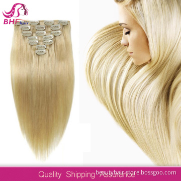 How Much Are Thick Human Cheap Best Indian Remy Clip In Hair Extensions